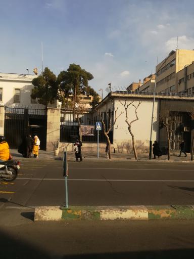 عکس سفارت جمهوری ترکیه