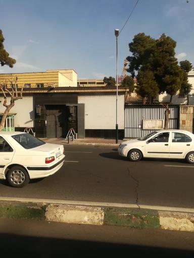 عکس سفارت جمهوری ترکیه