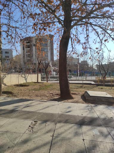 عکس پارک گلریزان