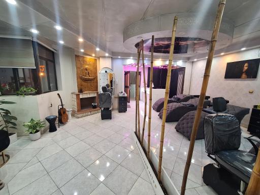 عکس سالن زیبایی رویاسا