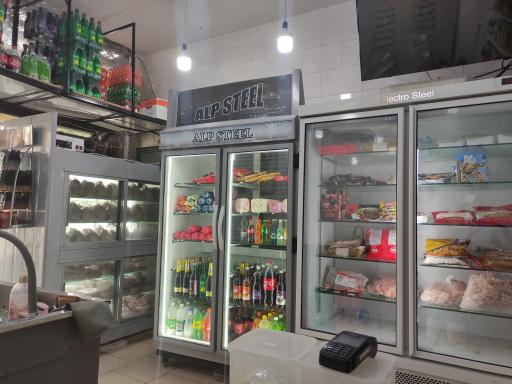 عکس مرغ و پروتئین محمدی