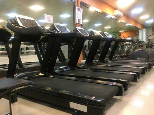 عکس خانه ورزش بانوان تبریزی