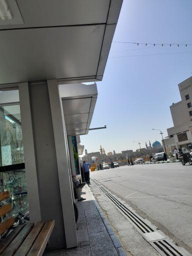 عکس  حرم مطهر (شیرازی)