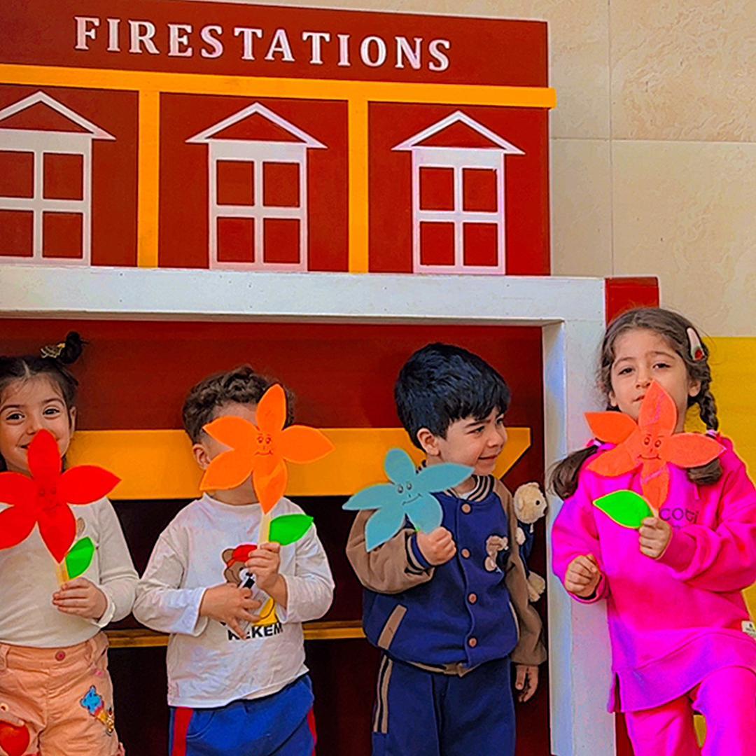 عکس خانه بازی هپی هوم