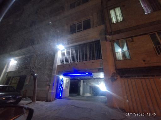 پارکینگ سرپوشیده ولایت