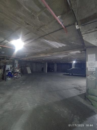 عکس پارکینگ سرپوشیده ولایت