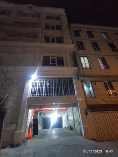 پارکینگ سرپوشیده ولایت