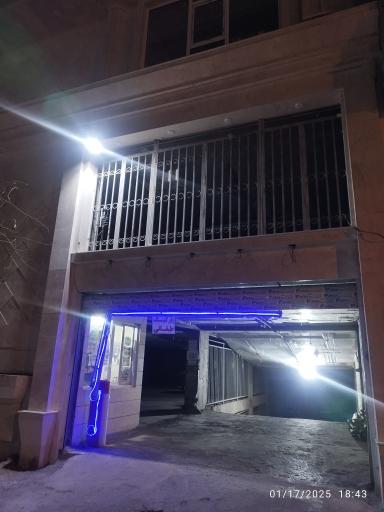 عکس پارکینگ سرپوشیده ولایت