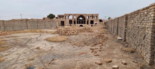 عکس خانه تاریخی منصوری‌ها راوند 