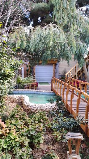 عکس کافه روژان