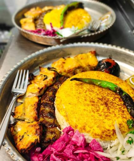 عکس کافه رستوران شاتوت 