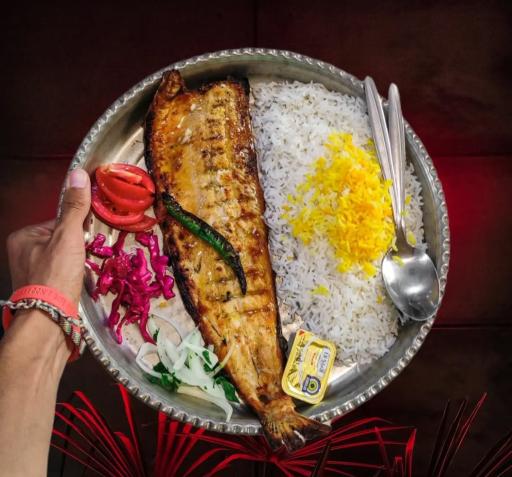 عکس کافه رستوران شاتوت 