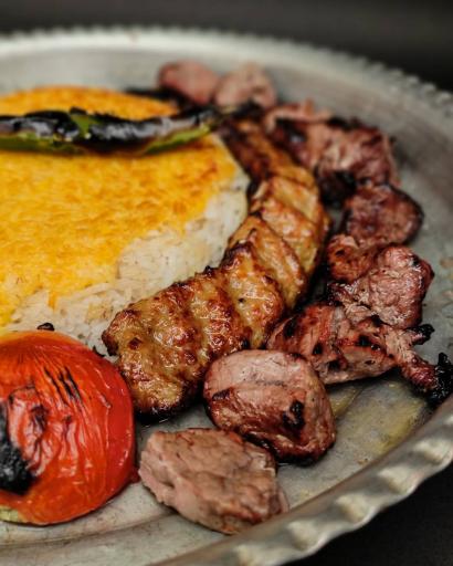 عکس کافه رستوران شاتوت 