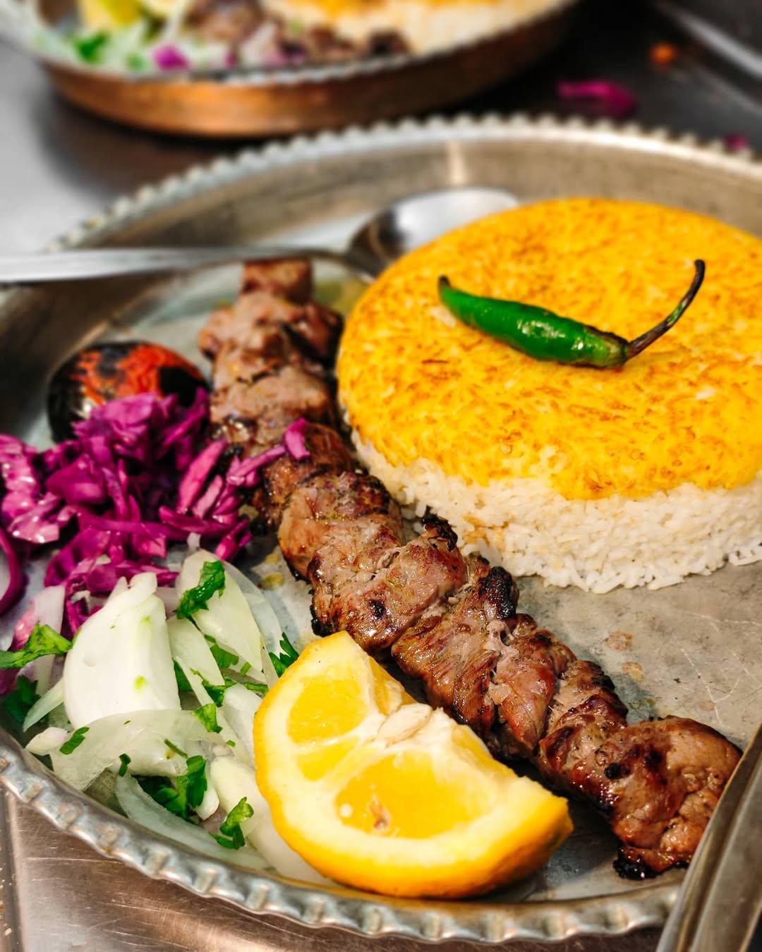 عکس کافه رستوران شاتوت 