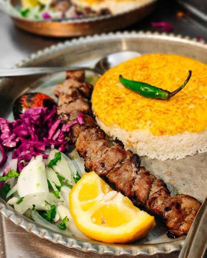 عکس کافه رستوران شاتوت 