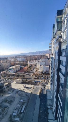 عکس برج های مسکونی راسپینا