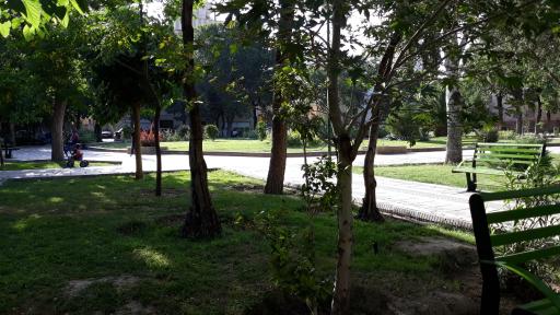 عکس بوستان هفتم تیر