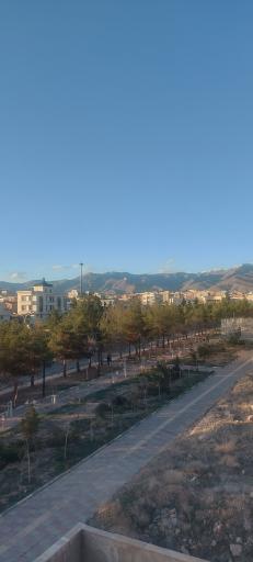 عکس بوستان کوروش