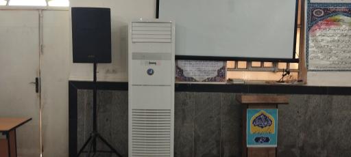 عکس مسجد حضرت صاحب الزمان (عج) ریگدان