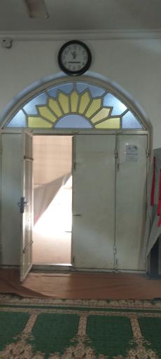 عکس مسجد حضرت صاحب الزمان (عج) ریگدان