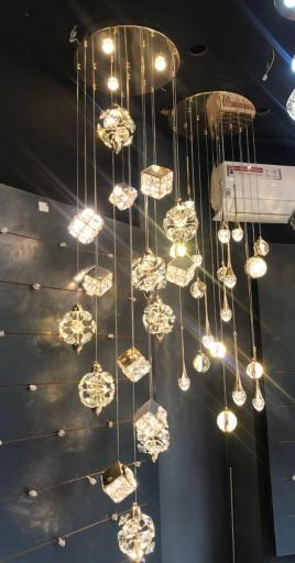 عکس صنایع روشنایی پارس پرند