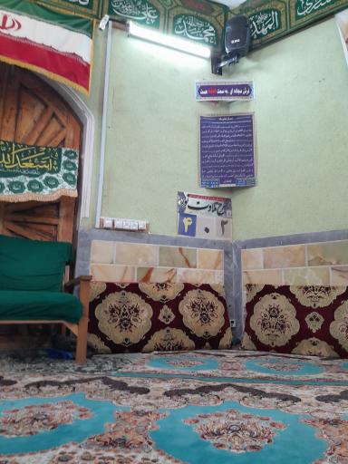 عکس امامزاده قاسم (ع)