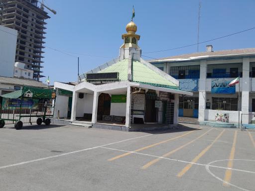 عکس امامزاده قاسم (ع)