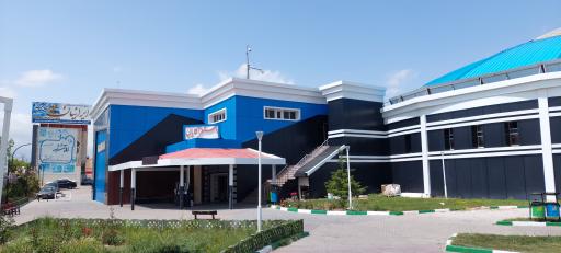 عکس مجتمع آبدرمانی مردانه ایرانیان