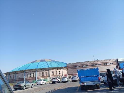 عکس مجتمع آبدرمانی مردانه ایرانیان