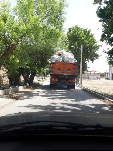 عکس کارخانه بازیافت آتی سبز