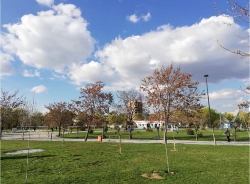 عکس پارک ائللر باغی