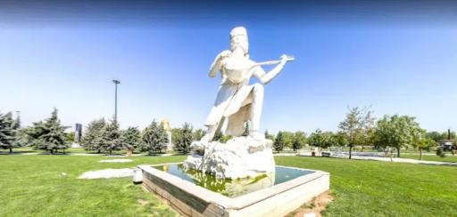 عکس پارک ائللر باغی