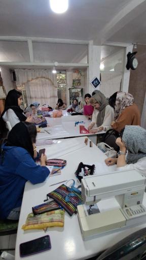 عکس آموزشگاه  کیمیای دانش