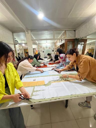 عکس آموزشگاه  کیمیای دانش