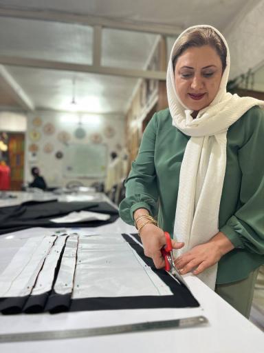 آموزشگاه  کیمیای دانش