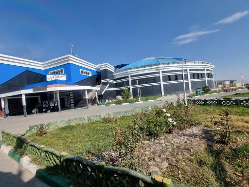 عکس مجتمع آبدرمانی مردانه ایرانیان