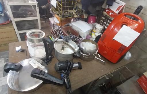 عکس فروشگاه کمال آرا