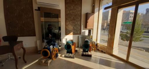 عکس شرکت آسانسور صدرا گستر مشهد