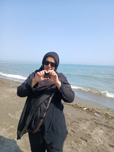 ساحل خط ۹ چالوس