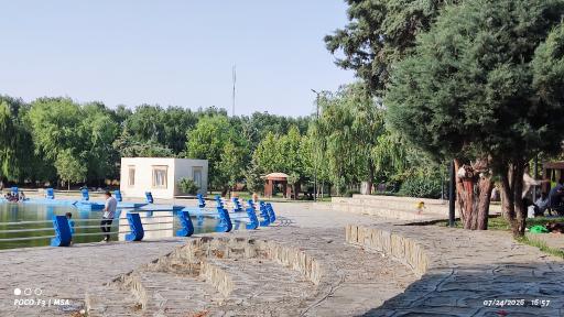 عکس پارک ائللر باغی