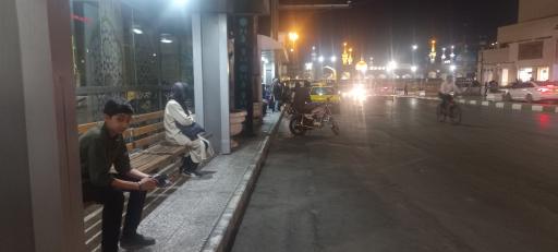عکس  حرم مطهر (شیرازی)