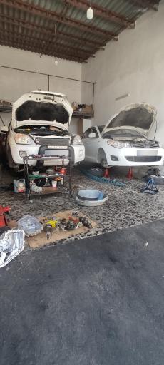 عکس تعمیرگاه تخصصی خودرو چینی جواد رضایی