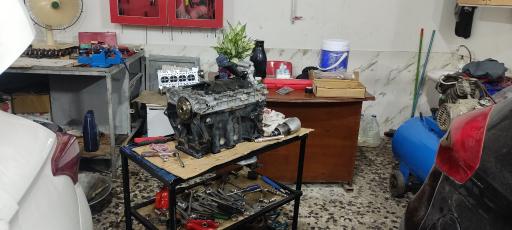 عکس تعمیرگاه تخصصی خودرو چینی جواد رضایی