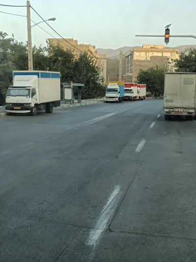 عکس باربری صفا بار