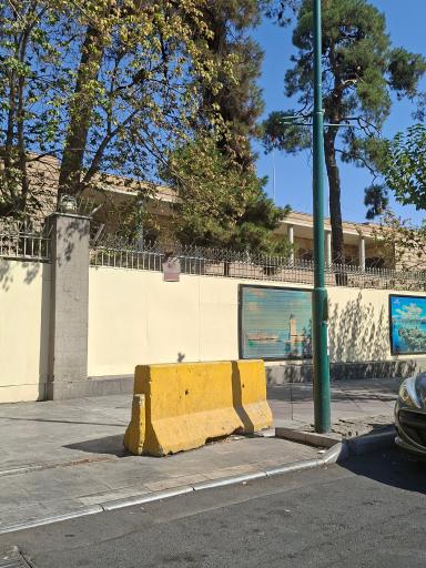 عکس سفارت ترکیه