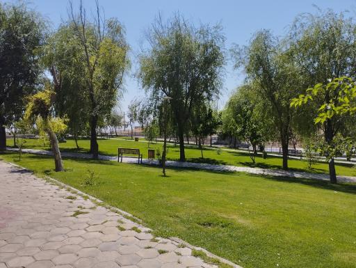 عکس بوستان شهید قاسم سلیمانی (پارک بختیاری)