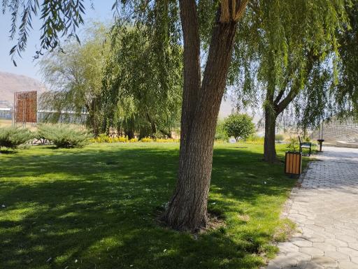 عکس بوستان شهید قاسم سلیمانی (پارک بختیاری)