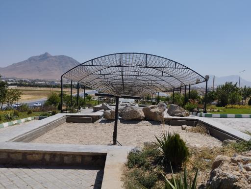 عکس بوستان شهید قاسم سلیمانی (پارک بختیاری)