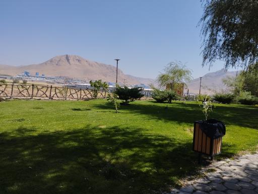عکس بوستان شهید قاسم سلیمانی (پارک بختیاری)