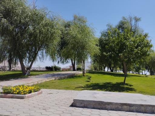 عکس بوستان شهید قاسم سلیمانی (پارک بختیاری)